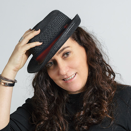 Cristina Torralba,Programadora. 